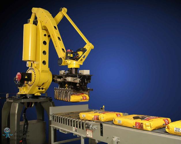 在制造业大军转型升级过程中,工业机器人已成为重要的角色.