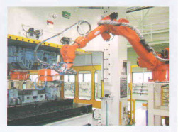 工业机器人 - 工业机器人厂家 - 工业机器人价格 - 上海维岳自动化科技 - 