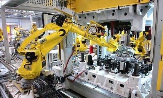 工业机器人在航空制造领域的七大核心技术