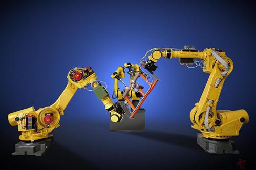 未来青岛将成为国家级机器人产业基地