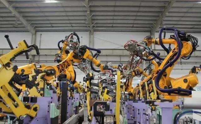 工业机器人的中国底牌